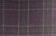 Load image into Gallery viewer, R P SPORTS JACKET / BURGUNDY PLAID / WOOL / CLASSIC FIT