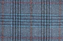 Load image into Gallery viewer, R P SPORTS JACKET / BLUE PLAID / WOOL / CONTEMPORARY FIT