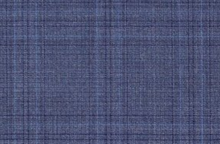 Load image into Gallery viewer, R P SUIT / BLUE WINDOWPANE / SLIM FIT