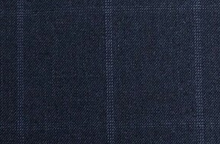 Load image into Gallery viewer, R P SUIT / NAVY WINDOWPANE / CONTEMPORARY FIT