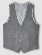Load image into Gallery viewer, R P SUIT / 2 PIECE OR 3 PIECE VEST / NAVY / LIGHT NAVY / CONTEMPORARY FIT