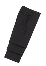 Load image into Gallery viewer, R P TUXEDO FORMAL FULL DRESS TAILS BLACK / SATIN PEAK LAPEL