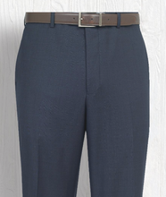 Load image into Gallery viewer, R P SLACKS / MATCHES SOLID SUITS / PLAIN FRONT / 8 COLORS / CLASSIC FIT
