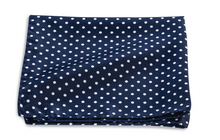 Load image into Gallery viewer, R P POCKET SQUARE / HAND MADE IN ITALY / PURE SILK / 3 COLORS