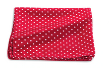 Load image into Gallery viewer, R P POCKET SQUARE / HAND MADE IN ITALY / PURE SILK / 3 COLORS