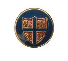 Load image into Gallery viewer, R P BLAZER BUTTON SET / SINGLE BREASTED / HAND MADE IN ENGLAND