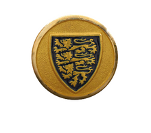 Load image into Gallery viewer, R P BLAZER BUTTON SET / SINGLE BREASTED / HAND MADE IN ENGLAND