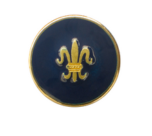 Load image into Gallery viewer, R P BLAZER BUTTON SET / SINGLE BREASTED / HAND MADE IN ENGLAND