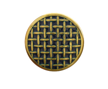 Load image into Gallery viewer, R P BLAZER BUTTON SET / DOUBLE BREASTED / HAND MADE IN ENGLAND