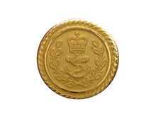 Load image into Gallery viewer, R P BLAZER BUTTON SET / SINGLE BREASTED / HAND MADE IN ENGLAND