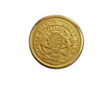 Load image into Gallery viewer, R P BLAZER BUTTON SET / DOUBLE BREASTED / HAND MADE IN ENGLAND