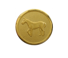 Load image into Gallery viewer, R P BLAZER BUTTON SET / DOUBLE BREASTED / HAND MADE IN ENGLAND