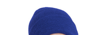 Load image into Gallery viewer, LUXE KNIT CUFF BEANIE / 17 COLORS / MADE IN USA