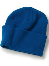 Load image into Gallery viewer, LUXE KNIT CUFF BEANIE / 17 COLORS / MADE IN USA