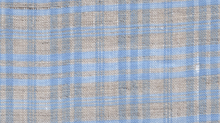 Load image into Gallery viewer, R P DESIGNS EXCLUSIVE SHIRTS / PURE LINEN PLAID DESIGN