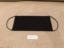 Load image into Gallery viewer, BLACK ON BLACK LUXURY SOLID