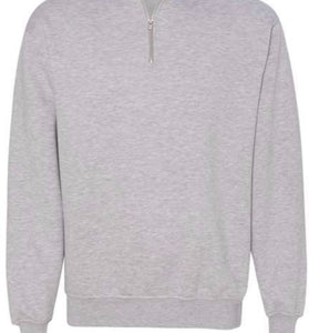 R P SPORT LUXE 1/4 ZIP PULLOVER FLEECE / 8 COLORS / MADE IN CALIFORNIA / S TO 4-XL