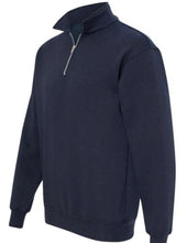 Load image into Gallery viewer, R P SPORT LUXE 1/4 ZIP PULLOVER FLEECE / 8 COLORS / MADE IN CALIFORNIA / S TO 4-XL
