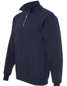 R P SPORT LUXE 1/4 ZIP PULLOVER FLEECE / 8 COLORS / MADE IN CALIFORNIA / S TO 4-XL