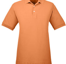 Load image into Gallery viewer, R P POLO GOLF TENNIS SHIRT / LUXURY PIQUE JERSEY / 100% COTTON / 22 COLORS / XS TO 6-XL
