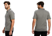 Load image into Gallery viewer, R P POLO LUXURY SUPIMA COTTON / MADE IN CALIFORNIA / BLACK / NAVY / GREY / S TO  3-XL
