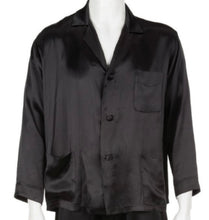 Load image into Gallery viewer, R P DESIGNS / SILK PAJAMAS / ROBES / SMOKING JACKETS / HAND MADE / 100 COLORS / MEN / WOMEN / CHILDREN / FROM
