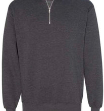 Load image into Gallery viewer, R P SPORT LUXE 1/4 ZIP PULLOVER FLEECE / 8 COLORS / MADE IN CALIFORNIA / S TO 4-XL
