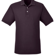 Load image into Gallery viewer, R P POLO GOLF TENNIS SHIRT / LUXURY PIQUE JERSEY / 100% COTTON / 22 COLORS / XS TO 6-XL
