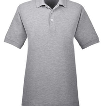 Load image into Gallery viewer, R P POLO GOLF TENNIS SHIRT / LUXURY PIQUE JERSEY / 100% COTTON / 22 COLORS / XS TO 6-XL
