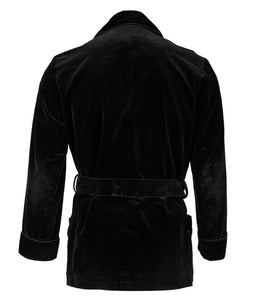 R P VELVET SMOKING JACKETS / ROBES / PAJAMAS / MEN / WOMEN / 15 ELEGANT COLORS / CUSTOM BESPOKE HAND MADE / FROM