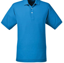 Load image into Gallery viewer, R P POLO GOLF TENNIS SHIRT / LUXURY PIQUE JERSEY / 100% COTTON / 22 COLORS / XS TO 6-XL
