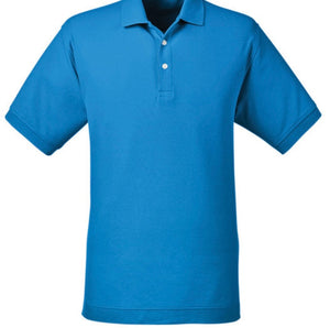 R P POLO LUXURY PIMA PIQUE JERSEY / 100% COTTON / 22 COLORS / XS TO 6-XL