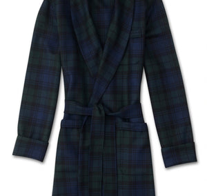 R P ROBES / PAJAMAS / SMOKING JACKETS / MEN / WOMEN / SILK / WOOL / JACQUARD /   25 LUXURY FABRICS / CUSTOM BESPOKE HAND MADE / FROM