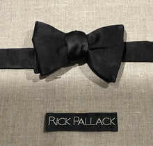 Load image into Gallery viewer, R P BOW TIE / HAND MADE / CUSTOM BESPOKE / MADE TO MEASURE / MADE TO ORDER
