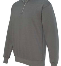 Load image into Gallery viewer, R P SPORT LUXE 1/4 ZIP PULLOVER FLEECE / 8 COLORS / MADE IN CALIFORNIA / S TO 4-XL
