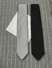 Load image into Gallery viewer, R P TIES / POCKET SQUARES / HAND MADE / CUSTOM BESPOKE / MADE TO MEASURE / MADE TO ORDER
