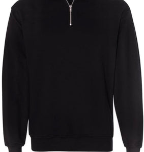 R P SPORT LUXE 1/4 ZIP PULLOVER FLEECE / 8 COLORS / MADE IN CALIFORNIA / S TO 4-XL