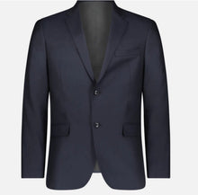 Load image into Gallery viewer, R P SUIT / DEEP FRENCH BLUE / 3 PIECE VEST / CLASSIC FIT AND SLIM FIT / 16 COLORS / MICROFIBER / 36 TO 54 / REG / LONG / SHORT
