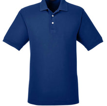 Load image into Gallery viewer, R P POLO GOLF TENNIS SHIRT / LUXURY PIQUE JERSEY / 100% COTTON / 22 COLORS / XS TO 6-XL
