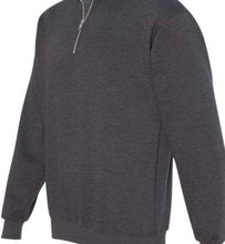 Load image into Gallery viewer, R P SPORT LUXE 1/4 ZIP PULLOVER FLEECE / 8 COLORS / MADE IN CALIFORNIA / S TO 4-XL
