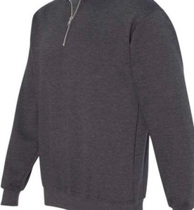 R P SPORT LUXE 1/4 ZIP PULLOVER FLEECE / 8 COLORS / MADE IN CALIFORNIA / S TO 4-XL