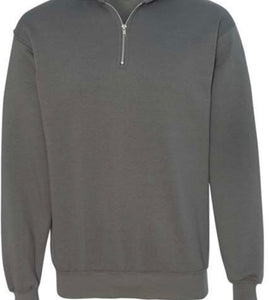 R P SPORT LUXE 1/4 ZIP PULLOVER FLEECE / 8 COLORS / MADE IN CALIFORNIA / S TO 4-XL