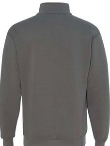 R P SPORT LUXE 1/4 ZIP PULLOVER FLEECE / 8 COLORS / MADE IN CALIFORNIA / S TO 4-XL
