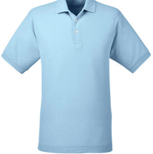 Load image into Gallery viewer, R P POLO GOLF TENNIS SHIRT / LUXURY PIQUE JERSEY / 100% COTTON / 22 COLORS / XS TO 6-XL
