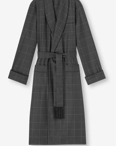 R P ROBES / PAJAMAS / SMOKING JACKETS / MEN / WOMEN / SILK / WOOL / JACQUARD /   25 LUXURY FABRICS / CUSTOM BESPOKE HAND MADE / FROM