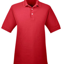 Load image into Gallery viewer, R P POLO GOLF TENNIS SHIRT / LUXURY PIQUE JERSEY / 100% COTTON / 22 COLORS / XS TO 6-XL
