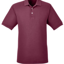 Load image into Gallery viewer, R P POLO GOLF TENNIS SHIRT / LUXURY PIQUE JERSEY / 100% COTTON / 22 COLORS / XS TO 6-XL
