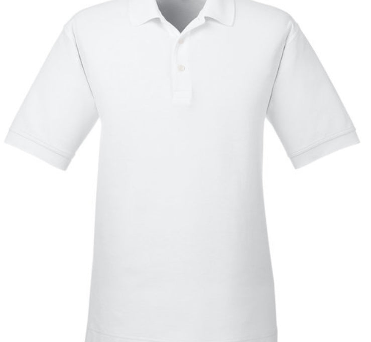 R P POLO GOLF TENNIS SHIRT / LUXURY PIQUE JERSEY / 100% COTTON / 22 COLORS / XS TO 6-XL