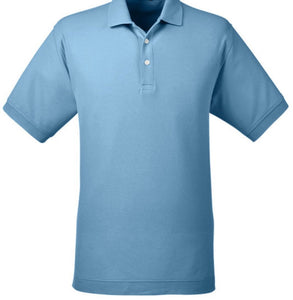 R P POLO GOLF TENNIS SHIRT / LUXURY PIQUE JERSEY / 100% COTTON / 22 COLORS / XS TO 6-XL