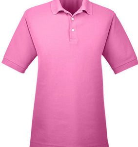 R P POLO GOLF TENNIS SHIRT / LUXURY PIQUE JERSEY / 100% COTTON / 22 COLORS / XS TO 6-XL